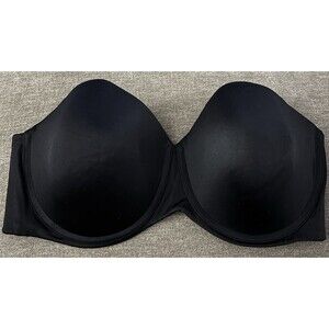 Lilyette Padded Strapless Bra 40D *Missing Straps